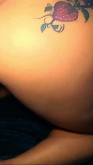 This Motherfucker Made Me Squirt with His Dick in My Ass