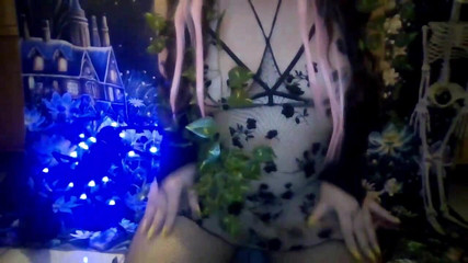 Swamp Witch Makes You Drink Her Potient, Casts a Magic Spell to Conjure a Fucking Session