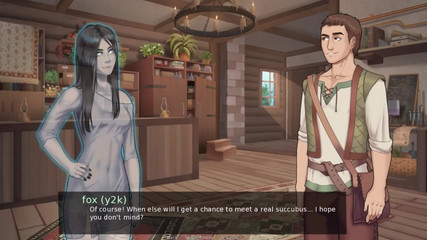 Dirty Fantasy - 18 Wild Flower by Foxie2k