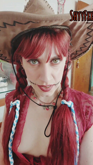 Shyyfxx Your Slimy Argentine Pomberita Asks for Her Tribute in Milk JOI