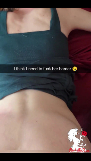 Real Cheating Neighbor Fucks While Husband at Work -richelle Rose