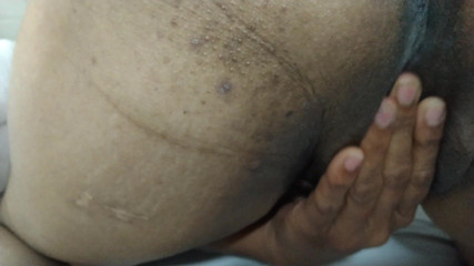 Dirty Kavitha Stepaunty Masterbate in Front Dilver Boy