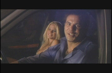 Blonde young wife with very nice natural tits having sex with her big cock husband