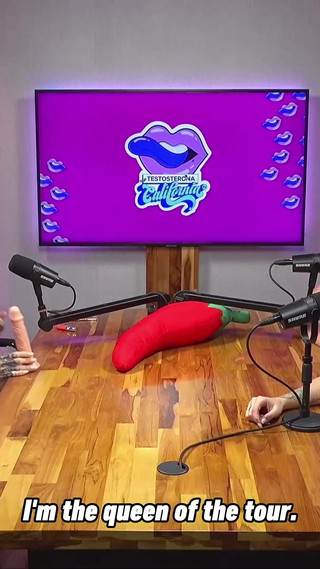 The Naughtiest Podcast You've Ever Seen