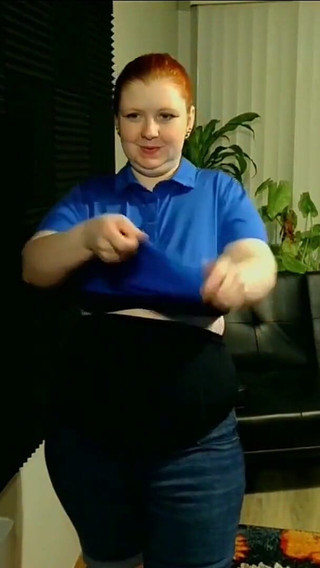 Wish List Gifts 6 Valentine Maternity Doll Lingerie