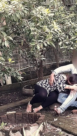 Mangal Padosan in the Jungle with Sister-in-law.