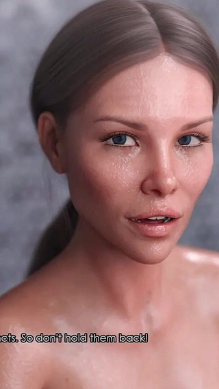 Lust Academy 11 - Goddess Selene’s Steamy Desire in the Hot Room - 3D Adult Visual Novel