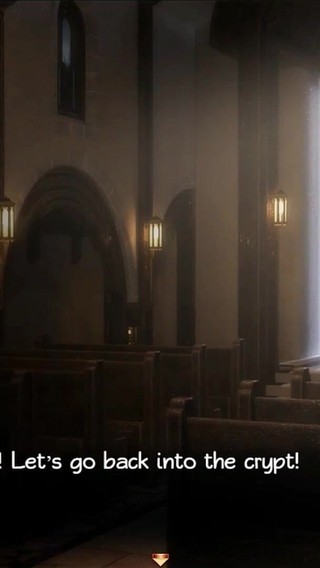 Treasure of Nadia V77032 Part 215 Sex in the Church by Loveskysan69