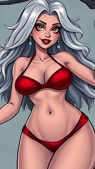 Classic Style Ai Art