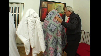 Mature BBW Legs Wide Open