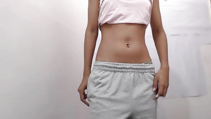 Hot Cute Girl Squinting Fingering and Playing with Her Pussy.xxx