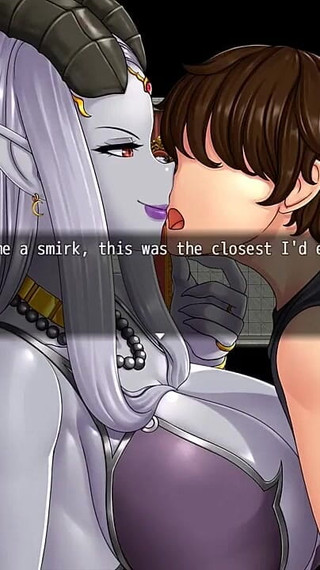 Kingdom of Subversion #46 Taking the First Kiss of a Thick Demon Queen