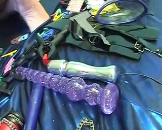 Attractive German Babe Eats Fuck After Hot BDSM Fuck