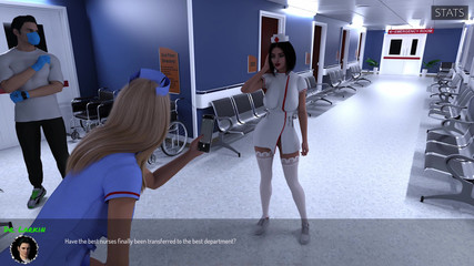 The Hospital of Lust part 7