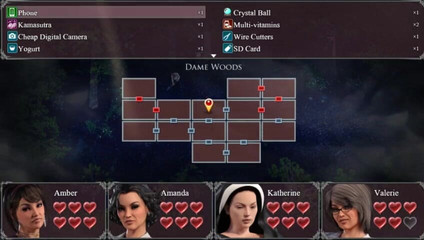 Lust Epidemic - MILF Party Part 40 by Loveskysan69