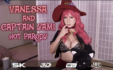 Black Clover XXX Parody