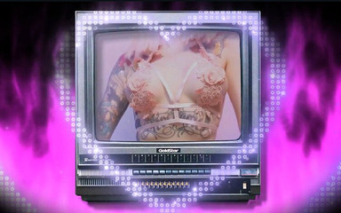 Tits Are God: Slow Worship for My Divine Breasts