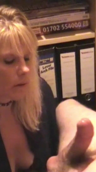 Blast From the Past 2001 - I Blow Him in His Office