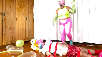 Dominatrix Mistress April - It's a slave life fm