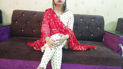 Indian Teen Step Sister and Step Brother Hot Sex at Home!! Her Husband Can't Fuck Her!