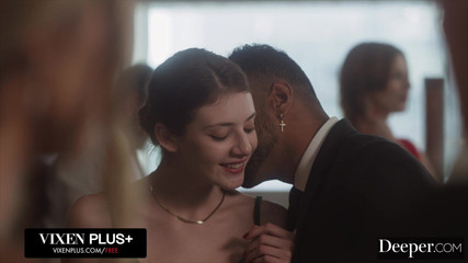 Deeper. Domme Avery Holds the Key to Her Sub's Pleasure