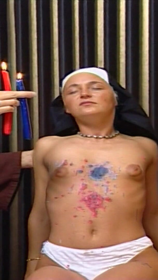 Excesses Behind Monastery Walls