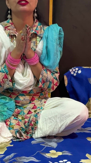 Full Video Devar Bhabhi Flirt Bhabhi Wants Pregnant with Devar Real Orgasm During Hard Fucking in Hindi Audio