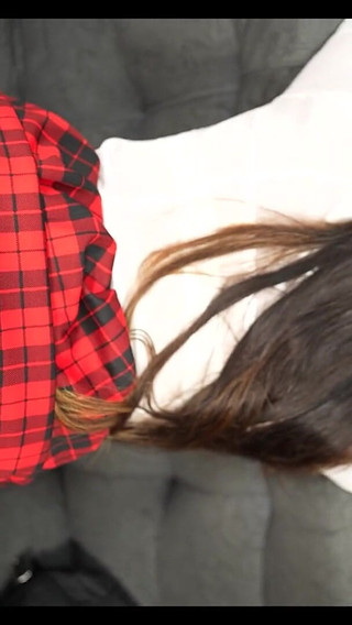 I Pay an 18 Year Old Schoolgirl to Do This!