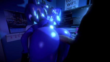 Bonnie Doggystyle (furry Sex)