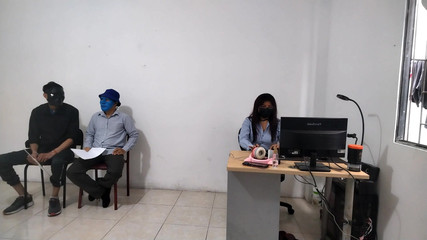 Sexi Executive Fucks Her New Employee - She Gives Him up the Ass