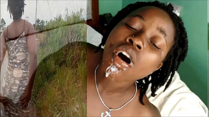 Black Twinks Suck Eachother and Teen Sucks Them All