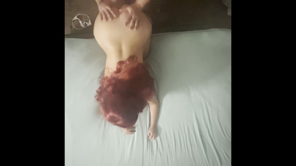 Young Redhead with a Perfect Ass