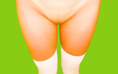 Step sister in stockings meets for first time new step brother