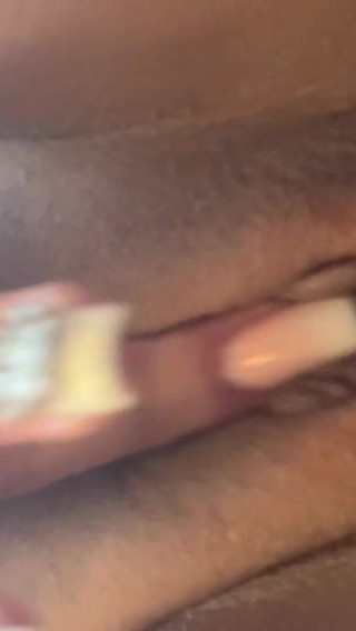 Stacked Babe Kesha Ortega Gets Nasty in a Wild Outdoor Masturbation!