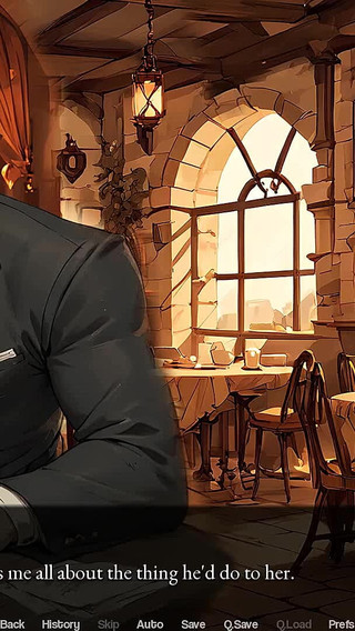 College of Mysteria: Girl Cheats Her Boyfriend While on Lunch with Him in the Restaurant - Episode 9