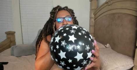 Ebony BBW Goddess stream - ep.54