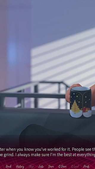 Being a Wife - V1.180 - Christine Got a Crush on David When She First Saw Him