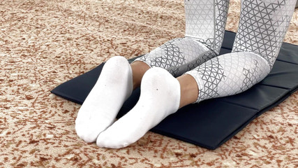 The Coach Received Double Penetration From Cocky Students and a Lot of Cum in Her Mouth - 1.64