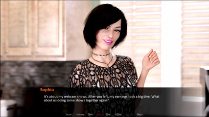 Betrayed #4 - Johannes fucked scarlette ... Johannes became a woman ... Johannes got some toys and started playing with herself