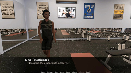 Coffee Break - #6 - Collleagues Help Eachother by Foxie2k