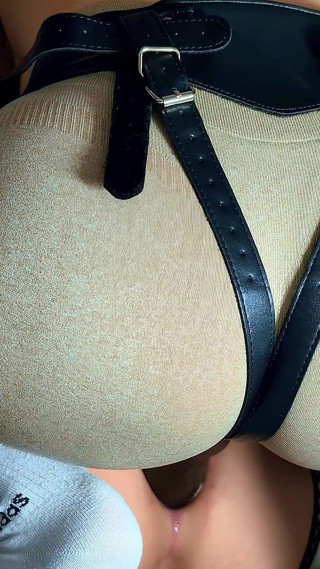 POV - Bent, Fucked, and Fisted in His Favorite Skirt