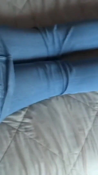 My Beautiful Sister-in-law Gets Dressed in Front of Me and Asks Me to Cum on Her Big Ass