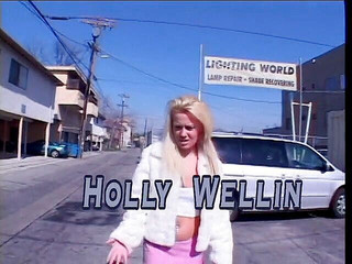 Blonde bitch screwing black guy after her bf cheated on her