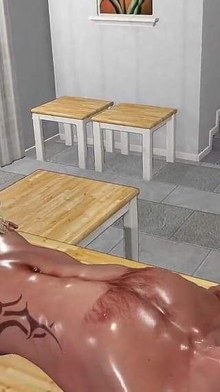 Granny Love Fresh Dick in Front of Her Husband