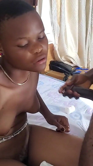 Fucking My Stepcousin During Visit