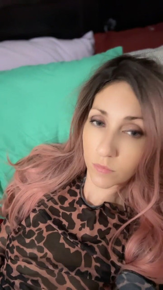 Trying Out a New Toy Pussy POV