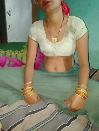 Village Hot Bhabhi and Dewar Sex Desi Style