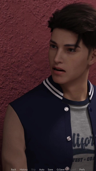 A Very Promiscuous Young Man (part 1)