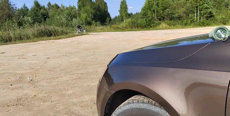 Risky Outdoor Handjob From Teen Stepsister at the Beach. Almost Caught by the Police