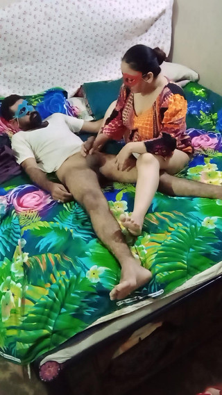 I Enjoyed Playing with His Cock